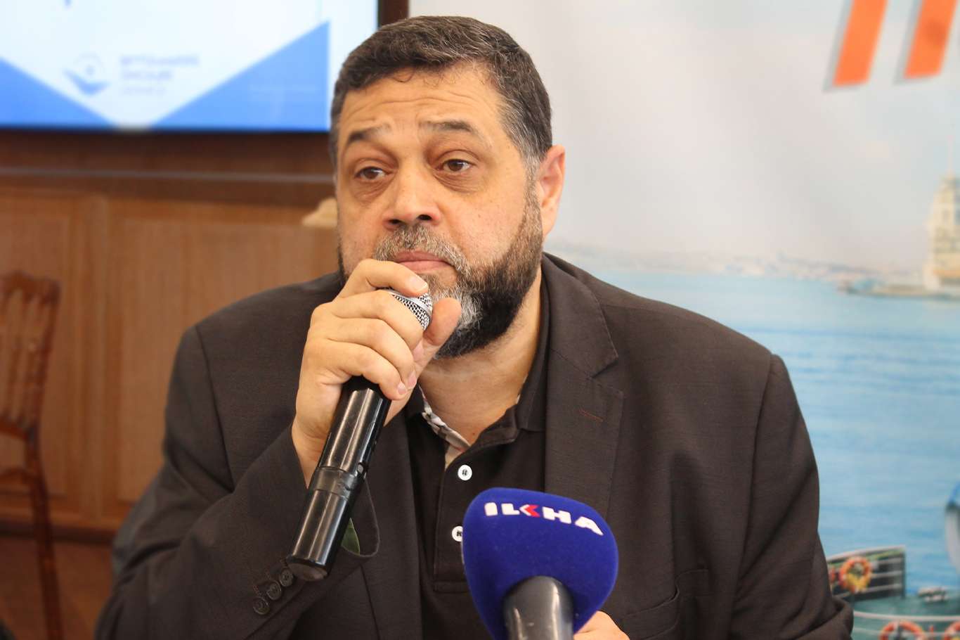 HAMAS Dış İlişkiler Sorumlusu Hamdan planlı çalışmanın önemine değindi HAMAS Dış İlişkiler Sorumlusu Hamdan planlı çalışmanın önemine değindi